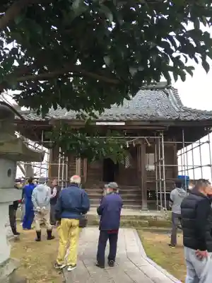 飯部磐座神社の本殿・本堂