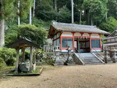 三十八神社(奈良県)