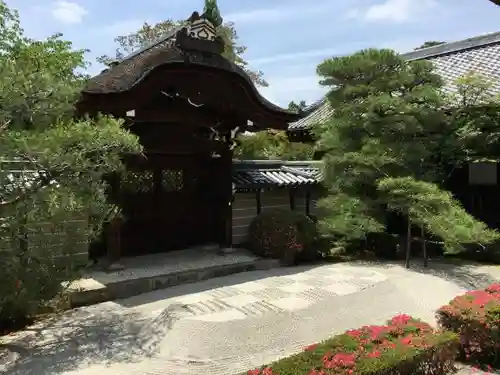 禅林寺（永観堂）の山門・神門