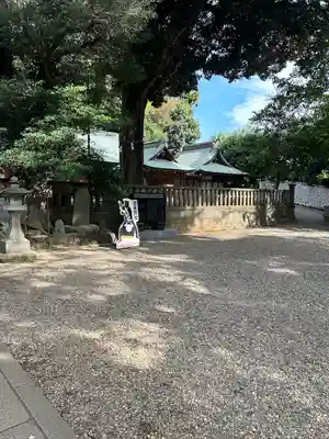 岩槻久伊豆神社(埼玉県)