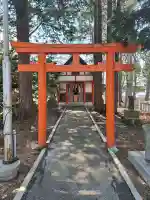 長沼相馬神社(北海道)