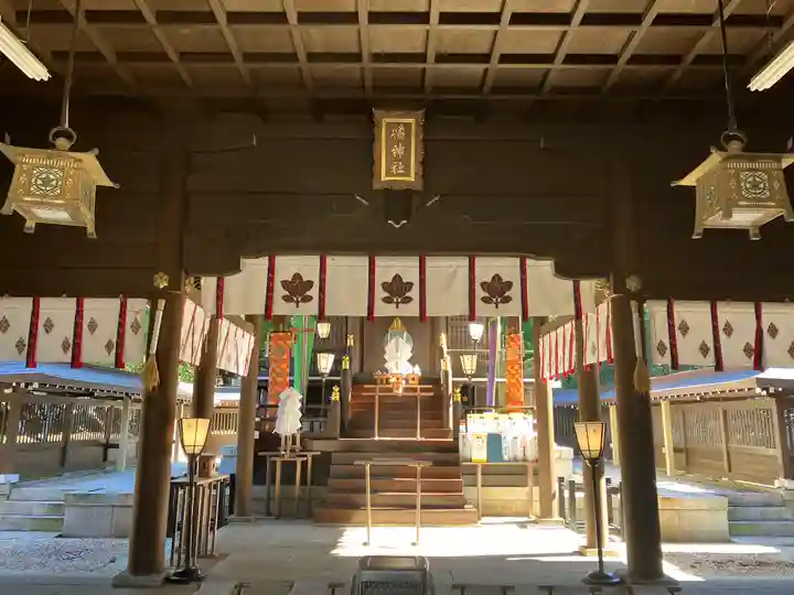 橘神社(長崎県)