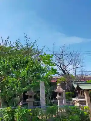 八尾天満宮(大阪府)