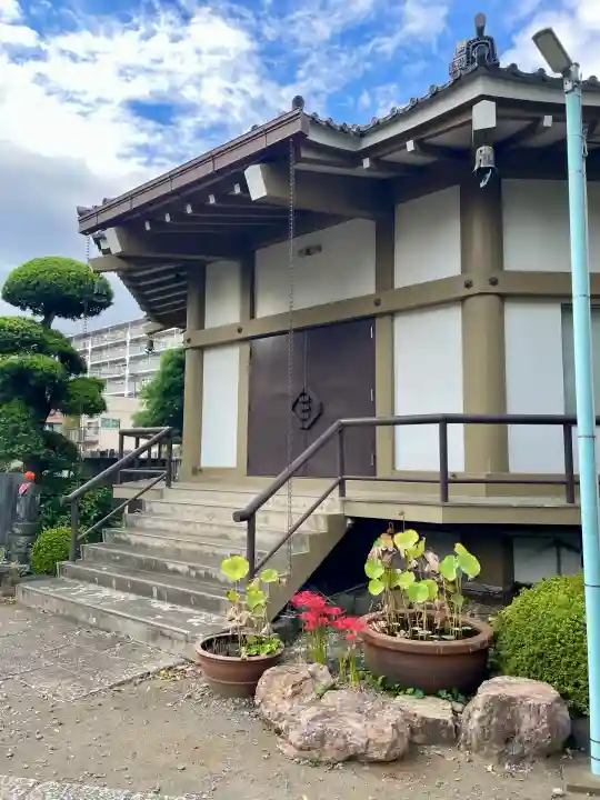 長福寺(東京都)