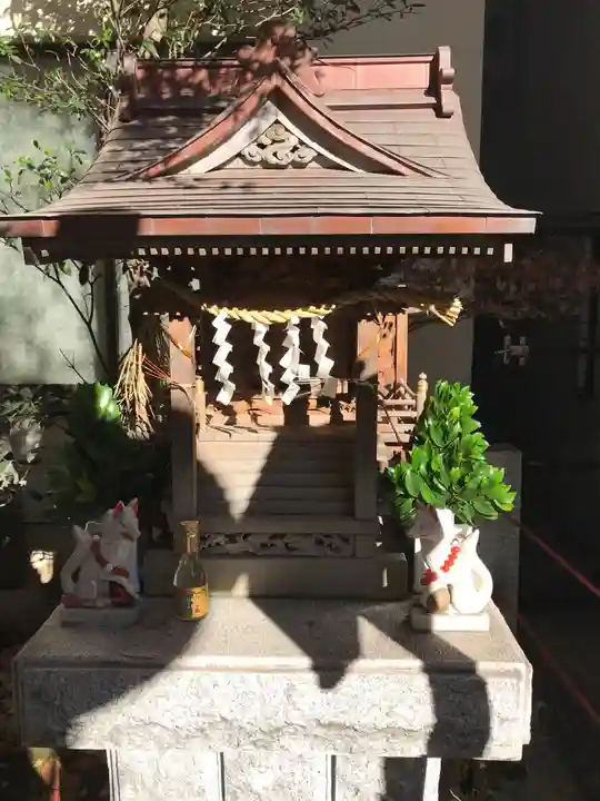 矢之庫稲荷神社(東京都)