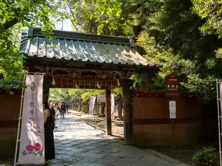 上野東照宮(東京都)