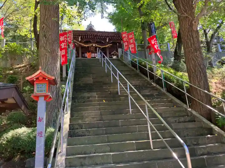 弥生神社(神奈川県)