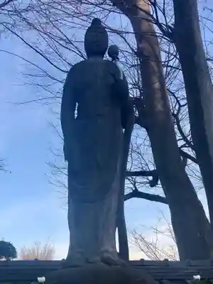 待乳山聖天(本龍院)の仏像