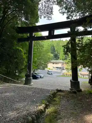 槵觸神社(宮崎県)