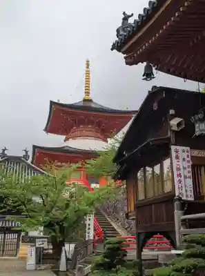 中山寺のその他建物