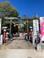 下野國一社八幡宮(栃木県)