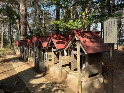 塚崎神明社(千葉県)
