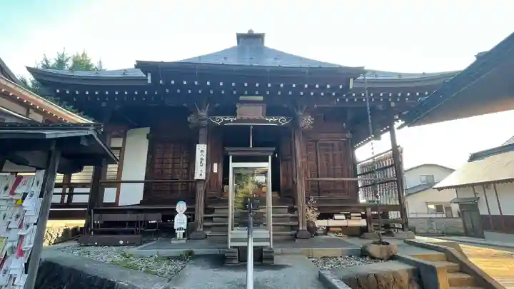 宗福院(山形県)