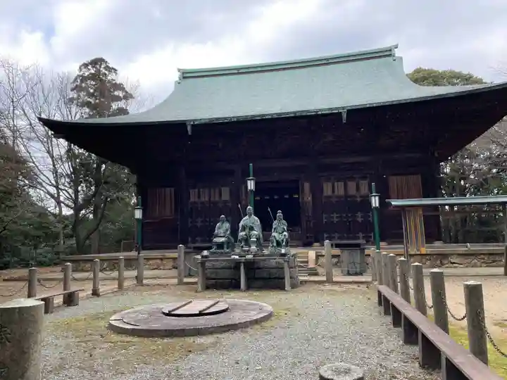 醍醐寺(上醍醐)(京都府)