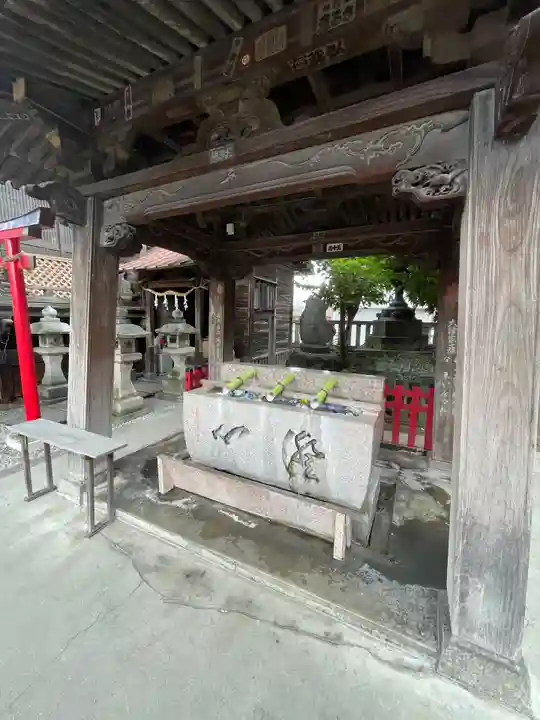 伊勢崎神社(群馬県)