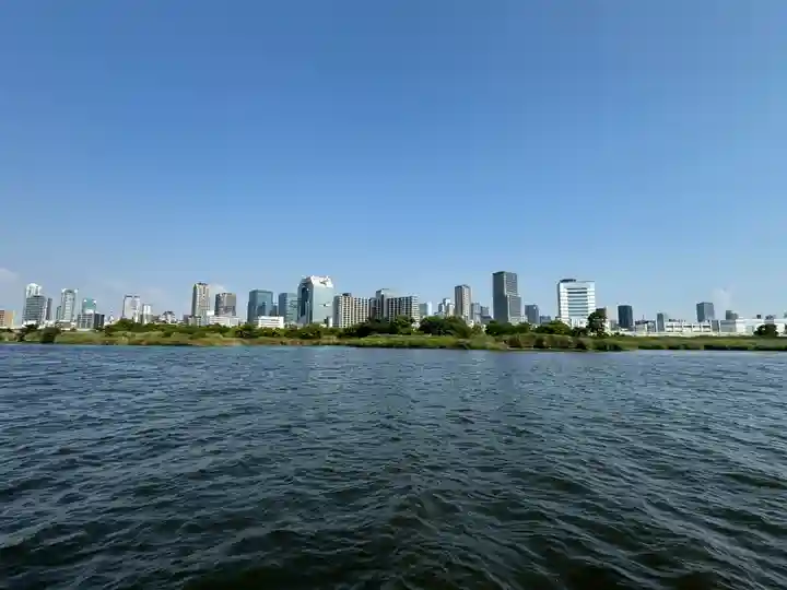 富島神社(大阪府)