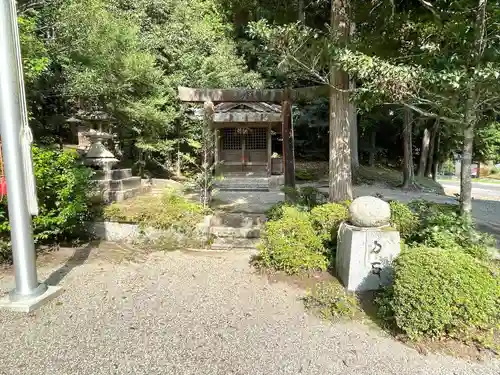 諏訪神社(三重県)