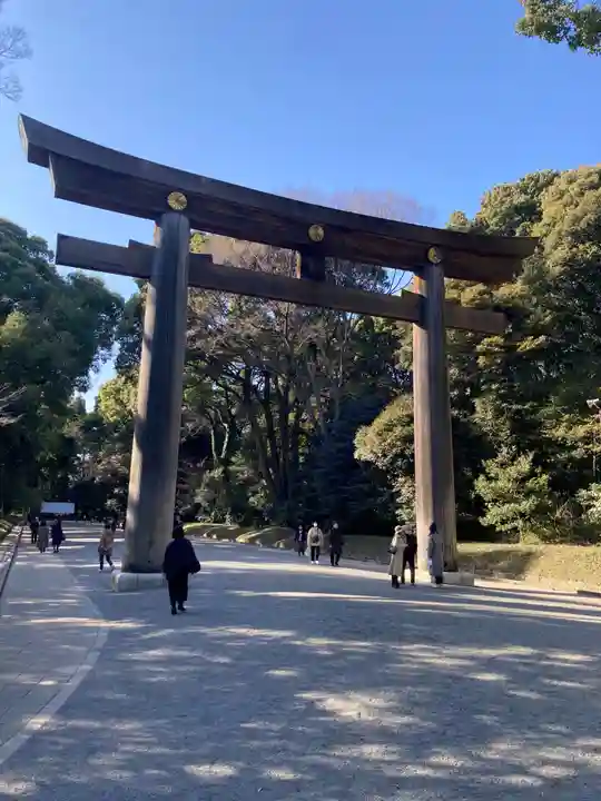 明治神宮(東京都)
