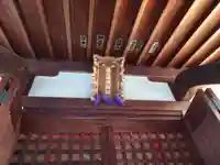 大井蔵王権現神社のその他建物