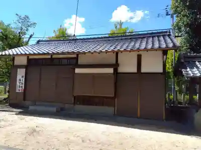 手原稲荷神社(滋賀県)