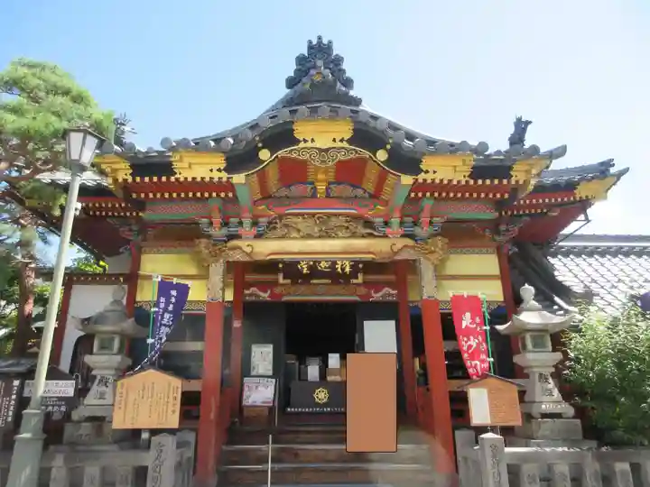 世尊院(長野県)