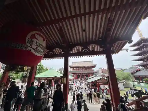 浅草寺(東京都)