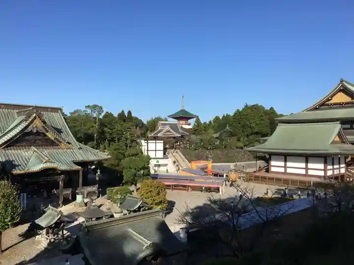 成田山新勝寺のその他建物