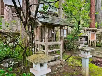 須波阿湏疑神社(福井県)