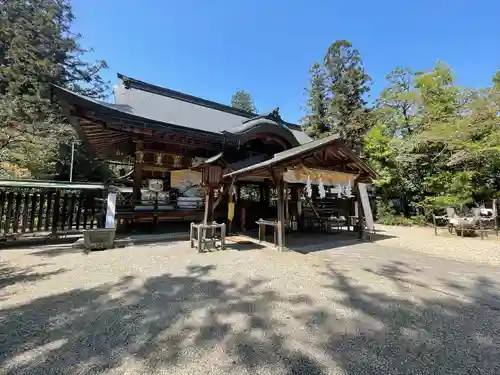 大和神社(奈良県)