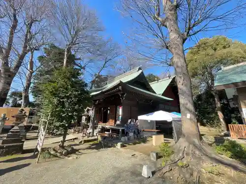 有鹿神社(神奈川県)