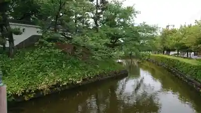忍　諏訪神社・東照宮　のその他建物