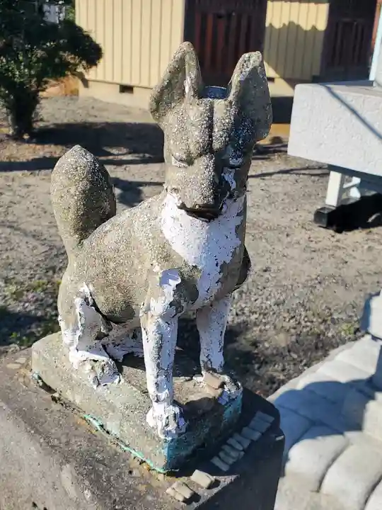 友之郷開運稲荷神社(栃木県)