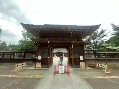 諏訪神社(東京都)
