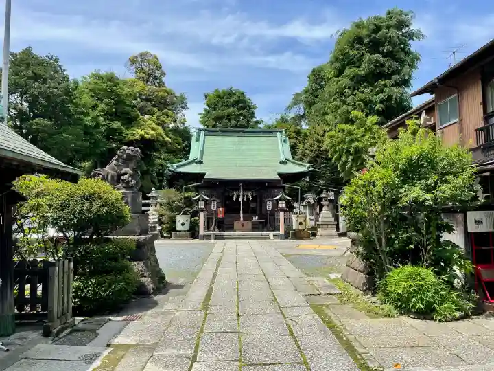 高円寺天祖神社(東京都)