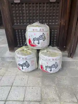 阿波神社(徳島県)