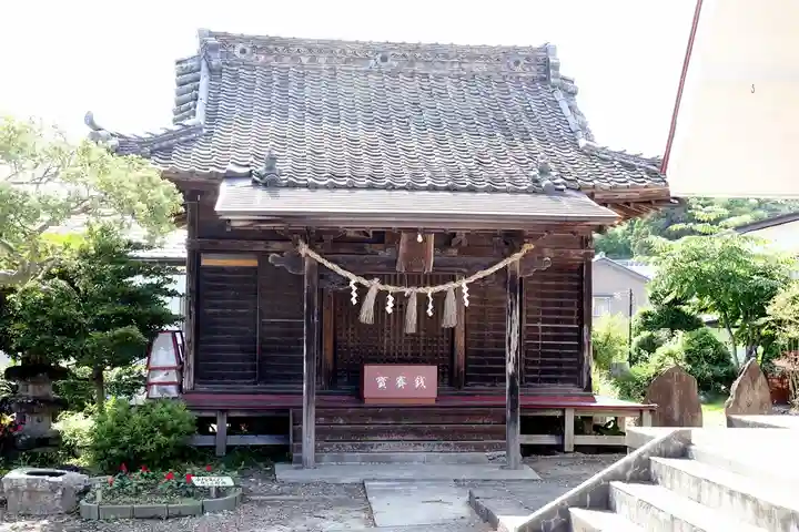 羽黒神社(宮城県)