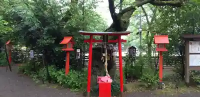 冠稲荷神社のその他建物