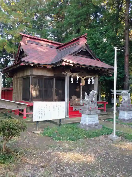 赤城神社(茨城県)
