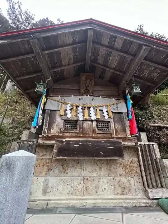 姫宮神社(宮城県)