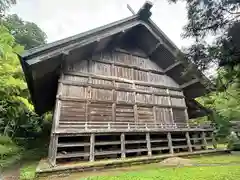 鳥海山大物忌神社蕨岡口ノ宮(山形県)