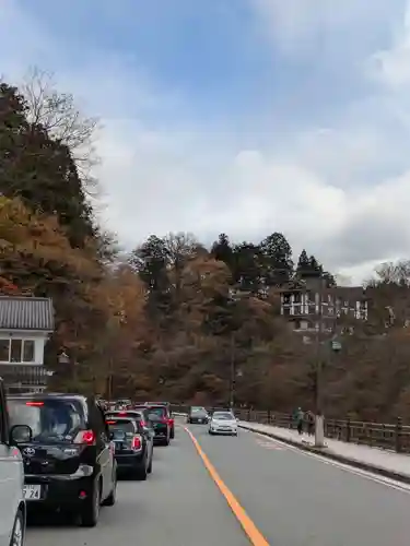 日光山輪王寺別院 温泉寺の周辺