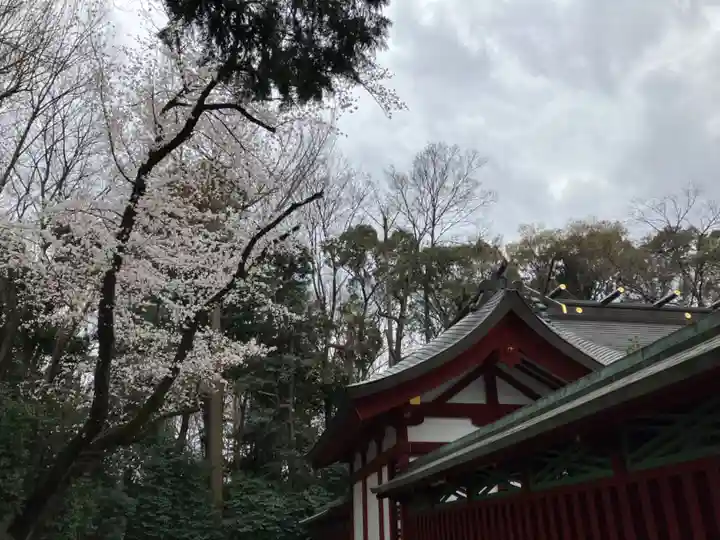 大國魂神社のその他建物