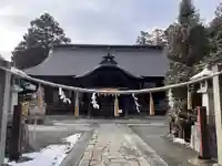 甲斐國一宮 浅間神社(山梨県)
