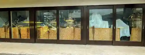 高円寺氷川神社のその他建物