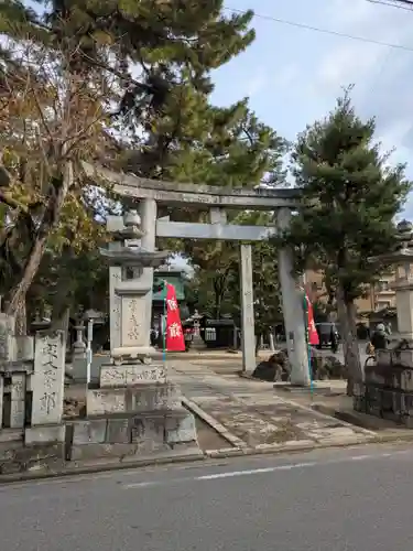 雄郡神社(愛媛県)