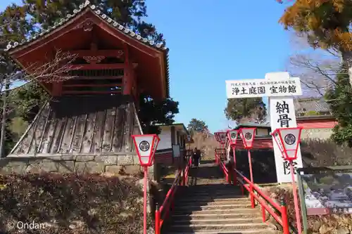 當麻寺 奥院(奈良県)