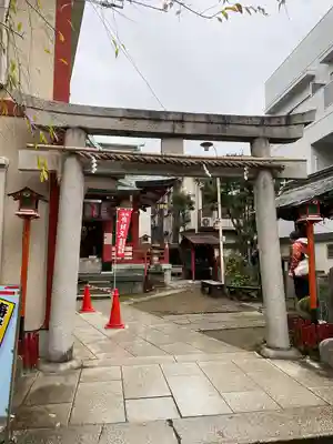 吉原神社(東京都)