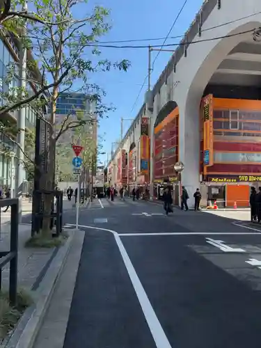 講武稲荷神社(東京都)