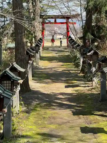 伊佐須美神社(福島県)
