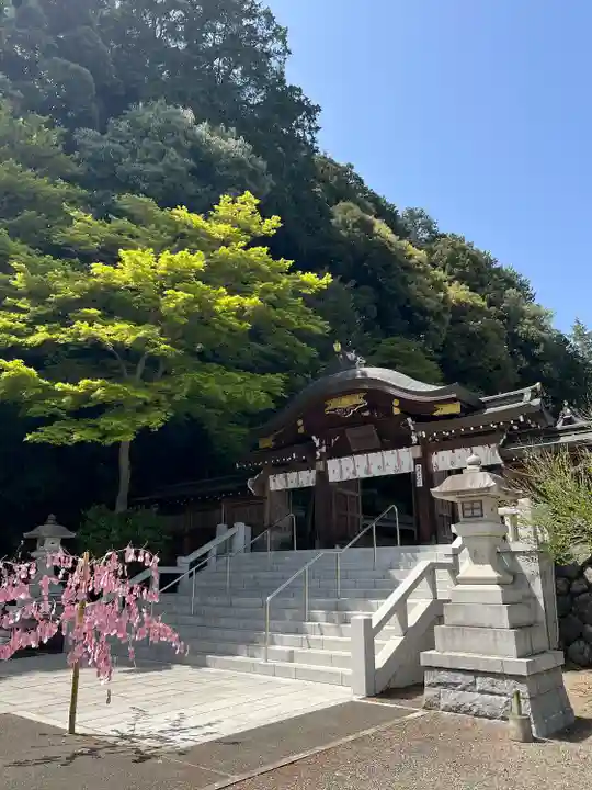 高麗神社(埼玉県)